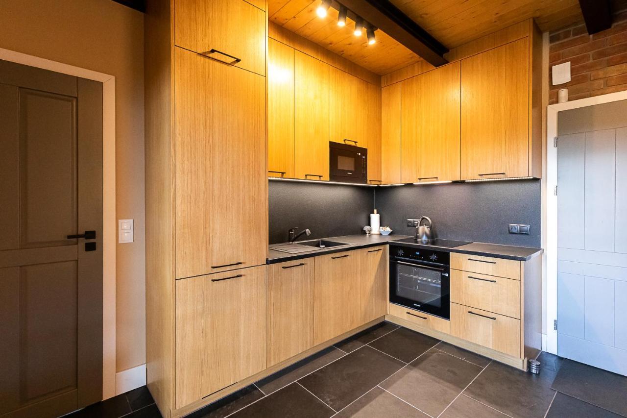 Rentplanet - Apartament Warynskiego شكلارسكا بوريبا المظهر الخارجي الصورة