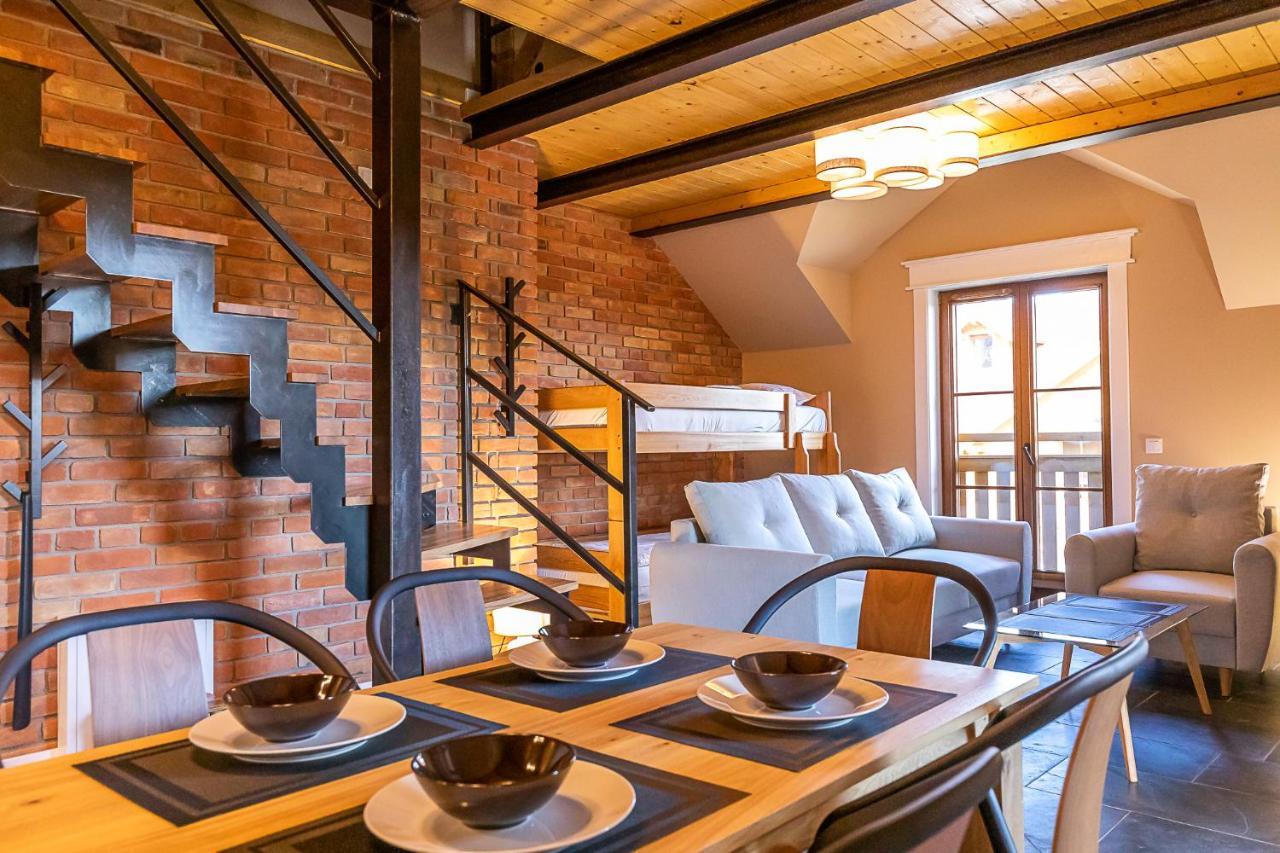 Rentplanet - Apartament Warynskiego شكلارسكا بوريبا المظهر الخارجي الصورة